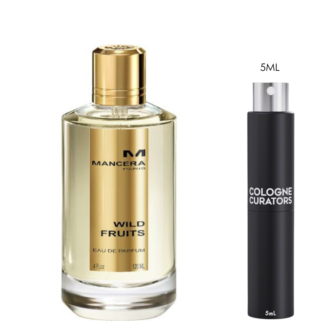 SAMPLE - Mancera Wild Fruits EDP