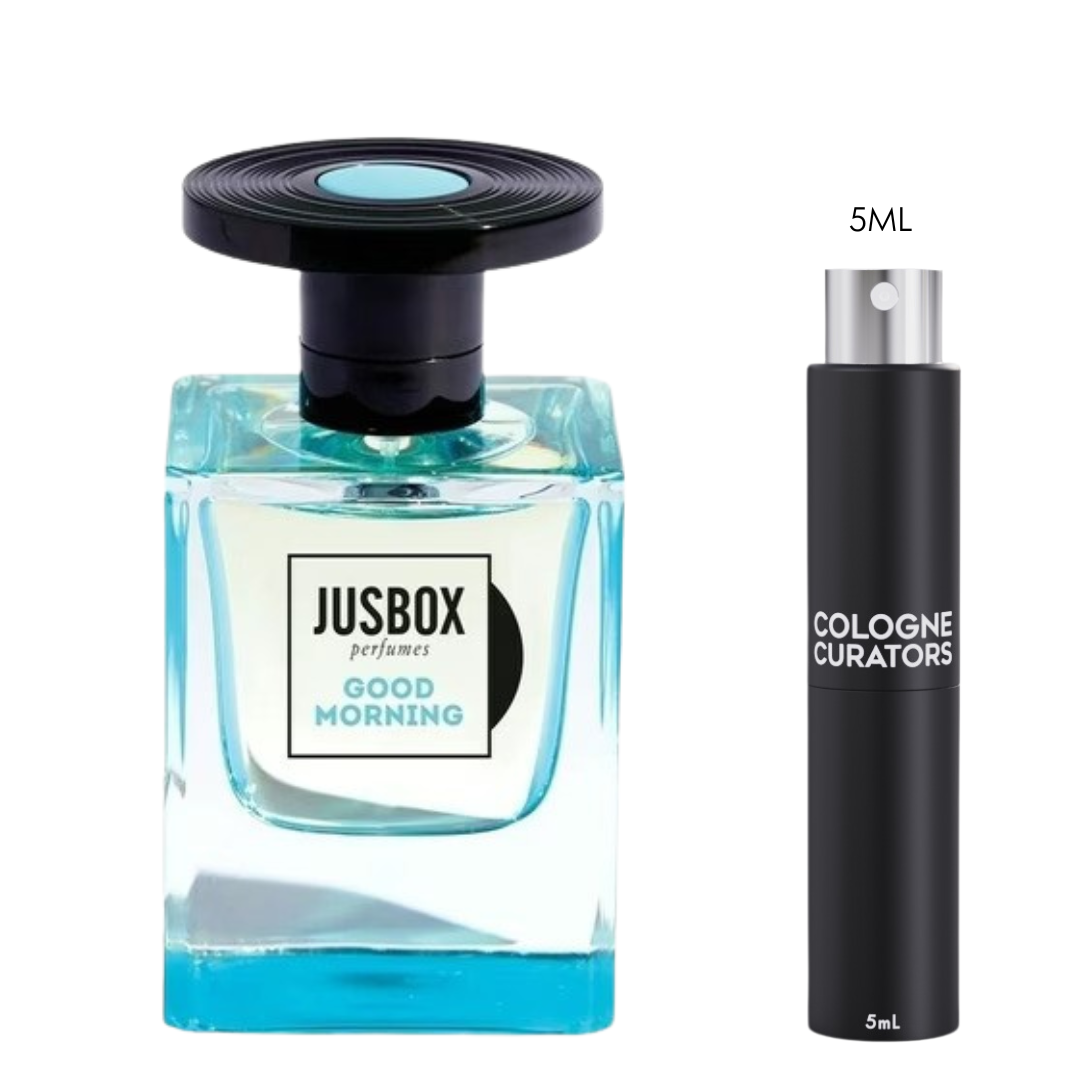 SAMPLE - Jusbox Good Morning EDP