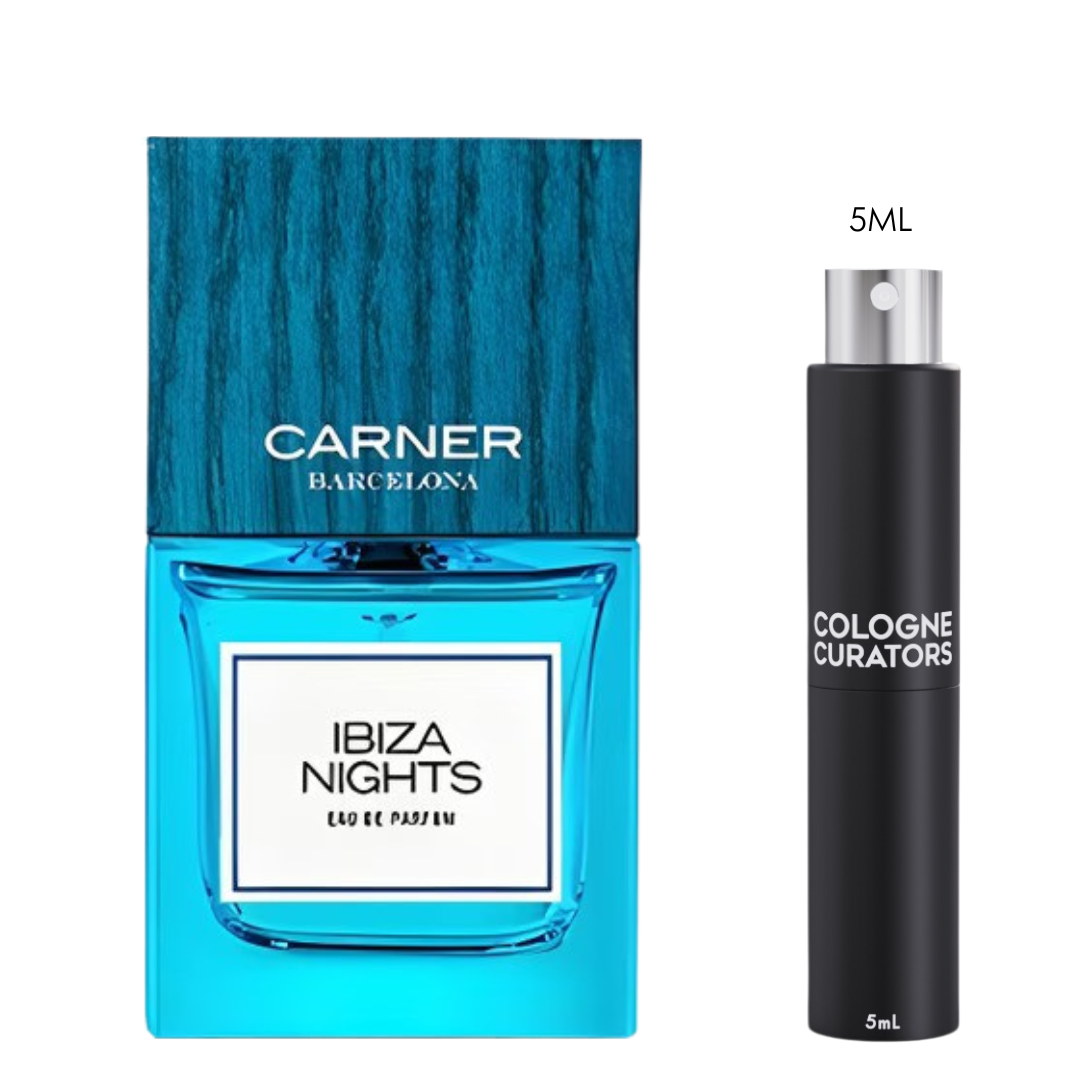 SAMPLE - Carner Barcelona Ibiza Nights EDP