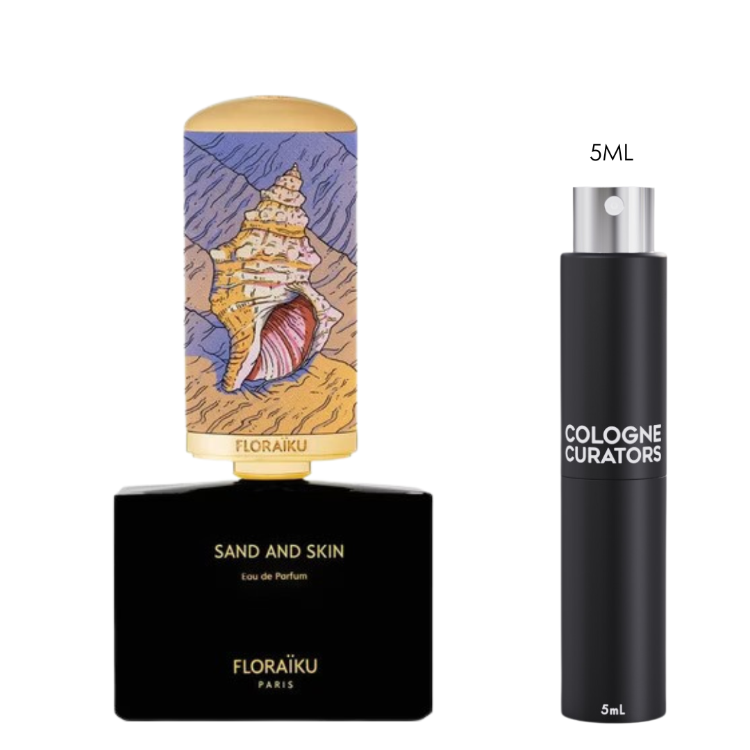 SAMPLE - Floraiku Sand and Skin EDP