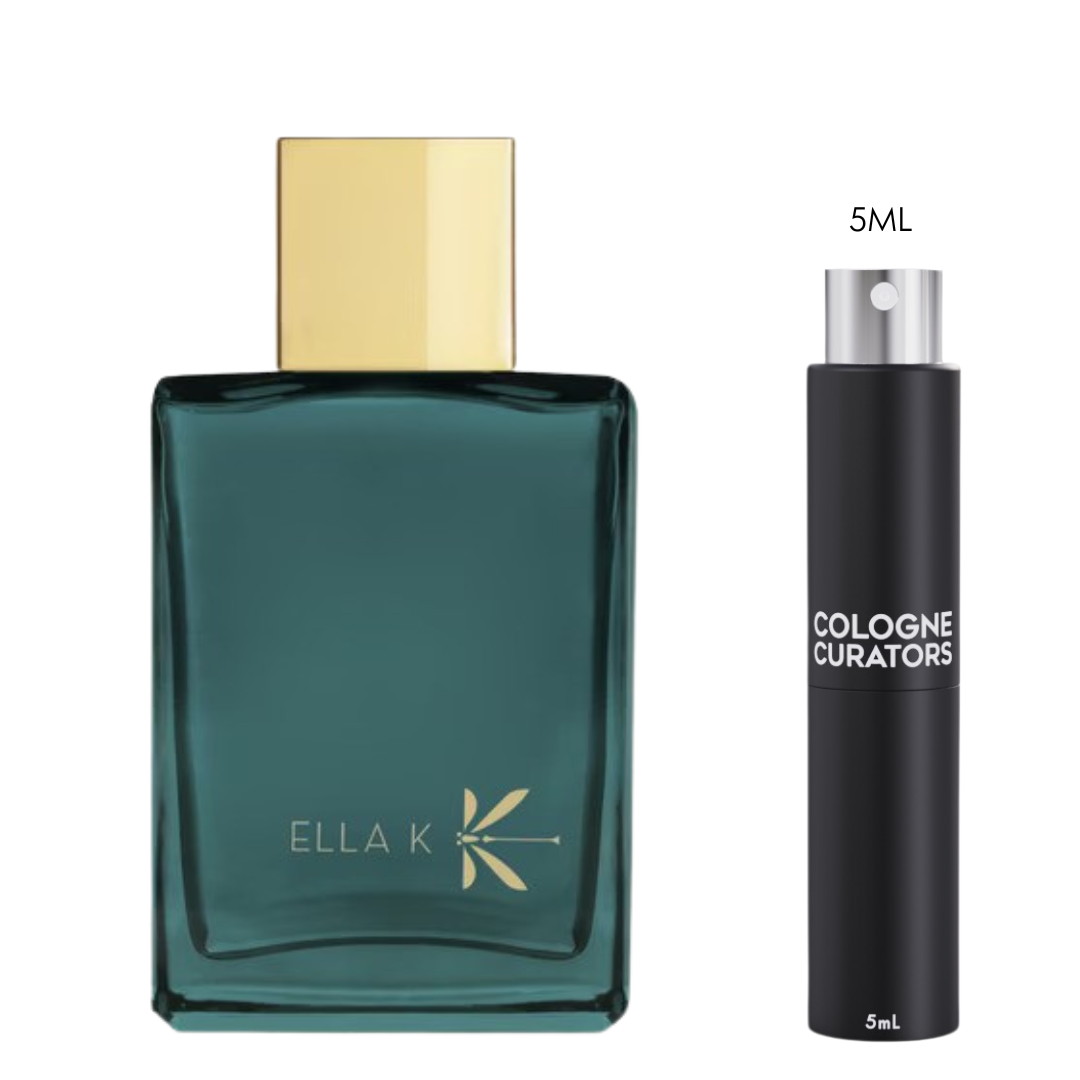 SAMPLE - Ella K Orchid K EDP