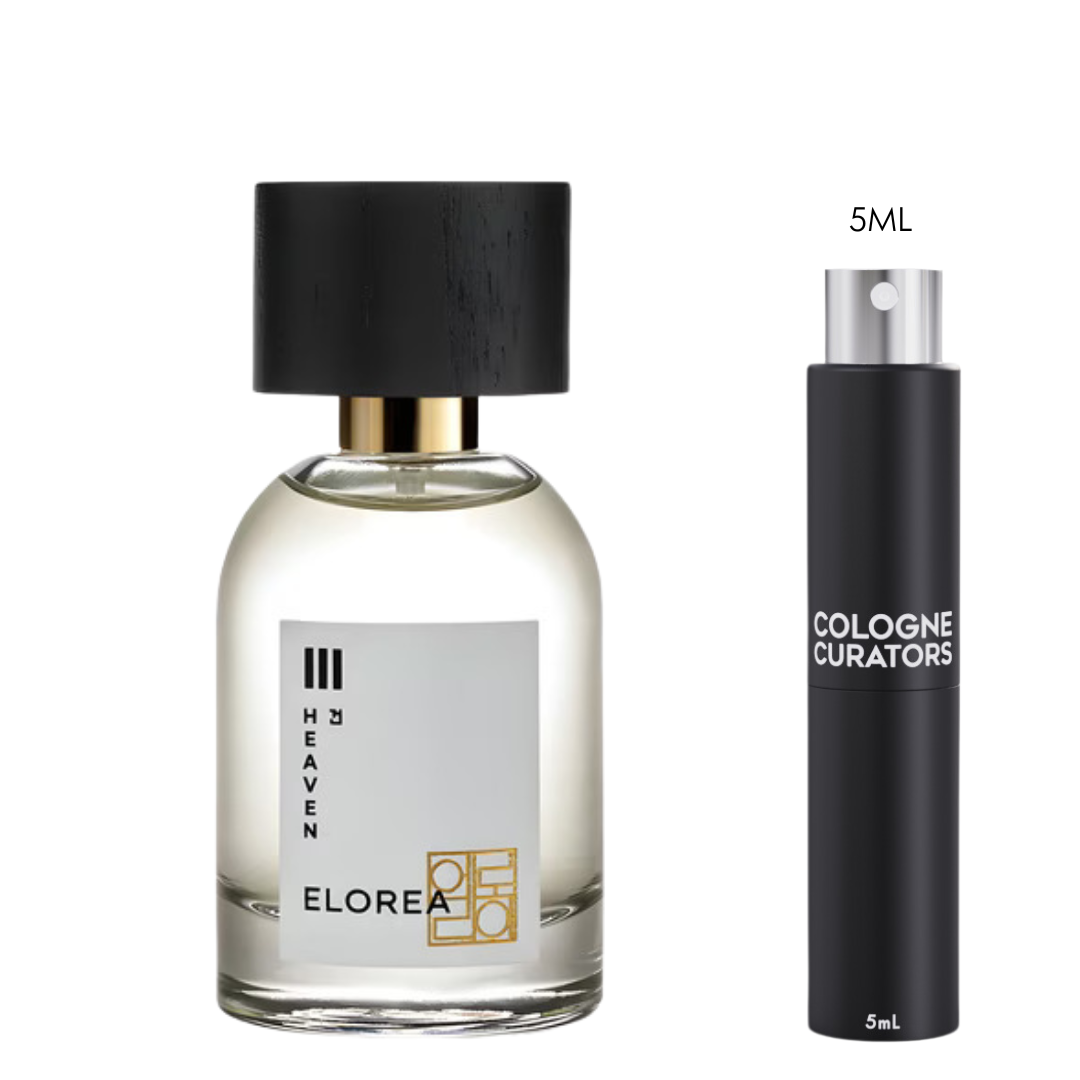 SAMPLE - Elorea Heaven EDP