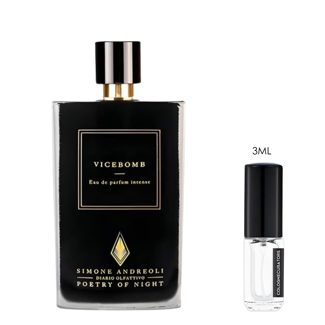 SAMPLE - Simone Andreoli Vicebomb EDP Intense