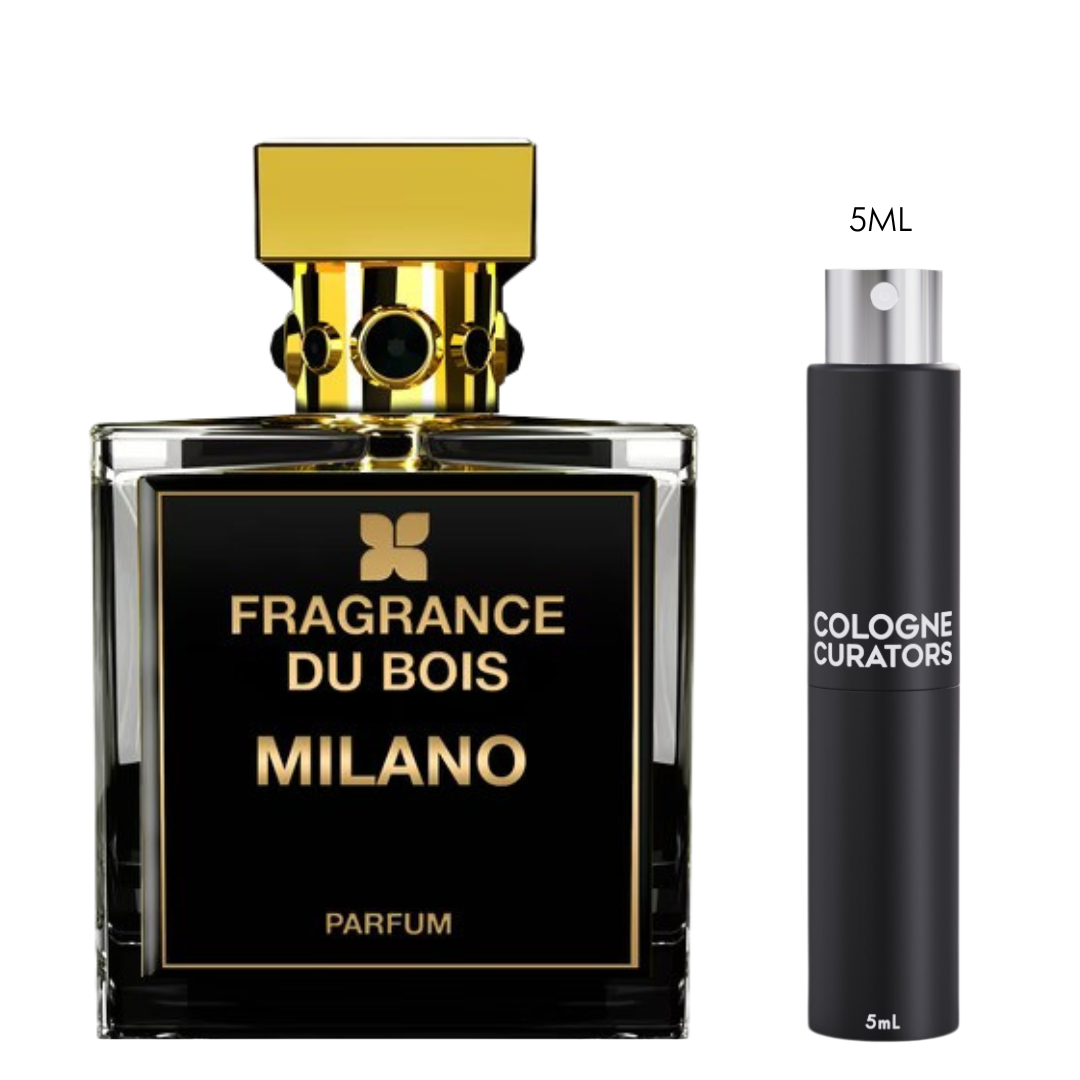 SAMPLE - Fragrance du Bois Milano Parfum
