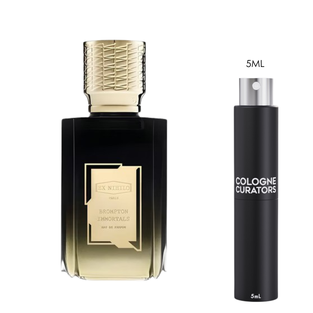 SAMPLE - Ex Nihilo Brompton Immortals Extrait