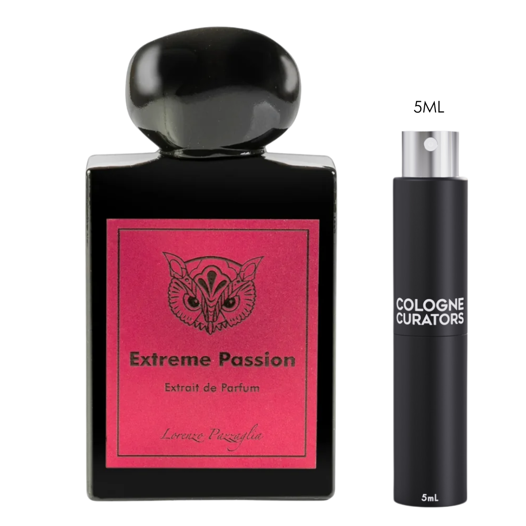 SAMPLE - Lorenzo Pazzaglia Extreme Passion Extrait