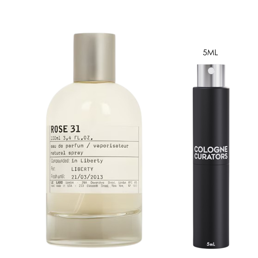 SAMPLE - Le Labo Rose 31 EDP