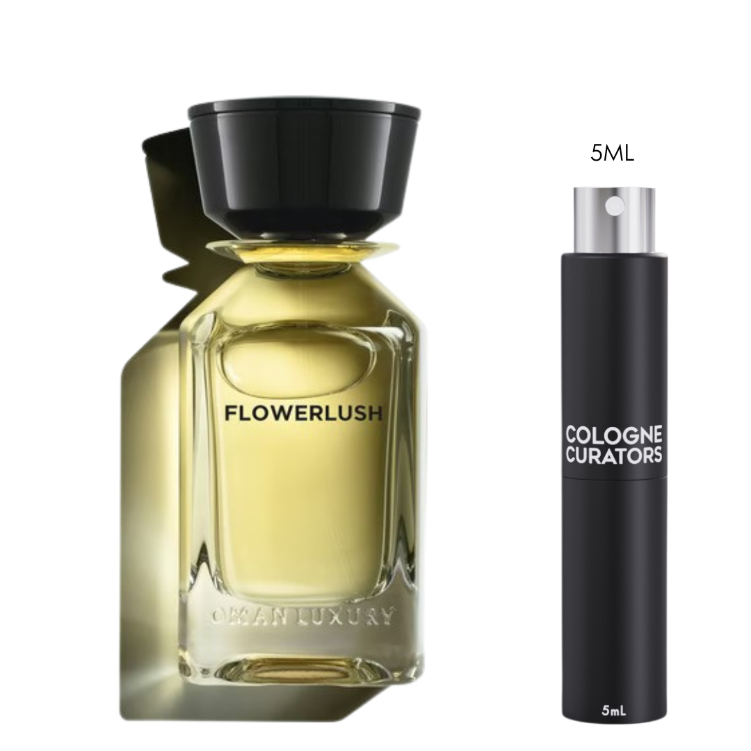 SAMPLE - Omanluxury Flowerlush EDP