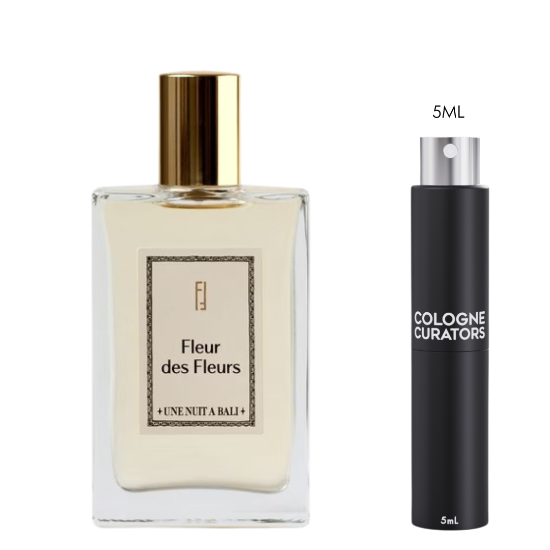 SAMPLE - Une Nuit Nomade Fleur des Fleurs EDP