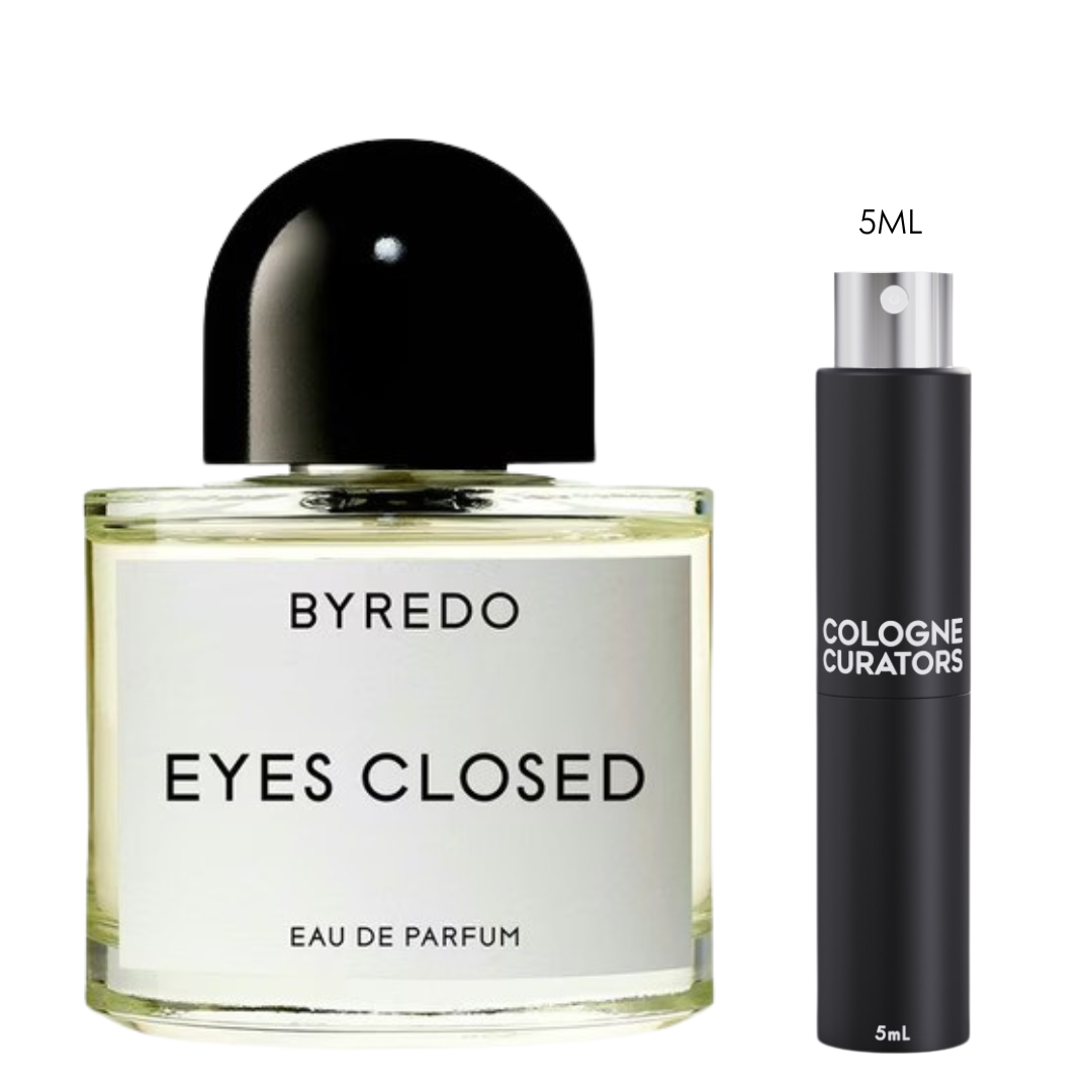SAMPLE - Byredo Eyes Closed EDP