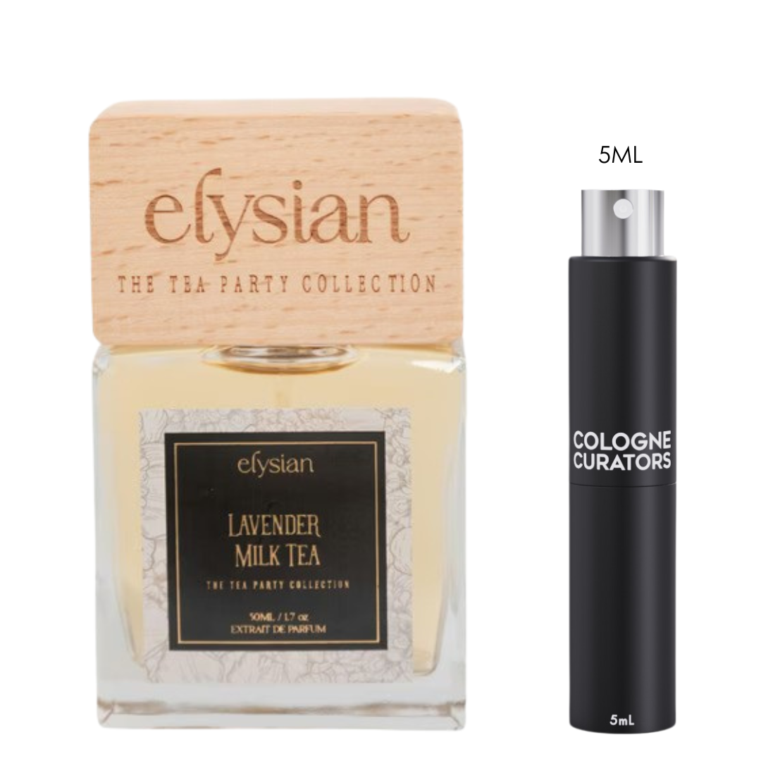 SAMPLE - Elysian Lavender Milk Tea Extrait