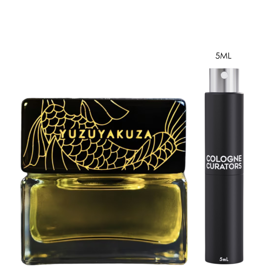 SAMPLE - Spiritica Yuzuyakuza Extrait