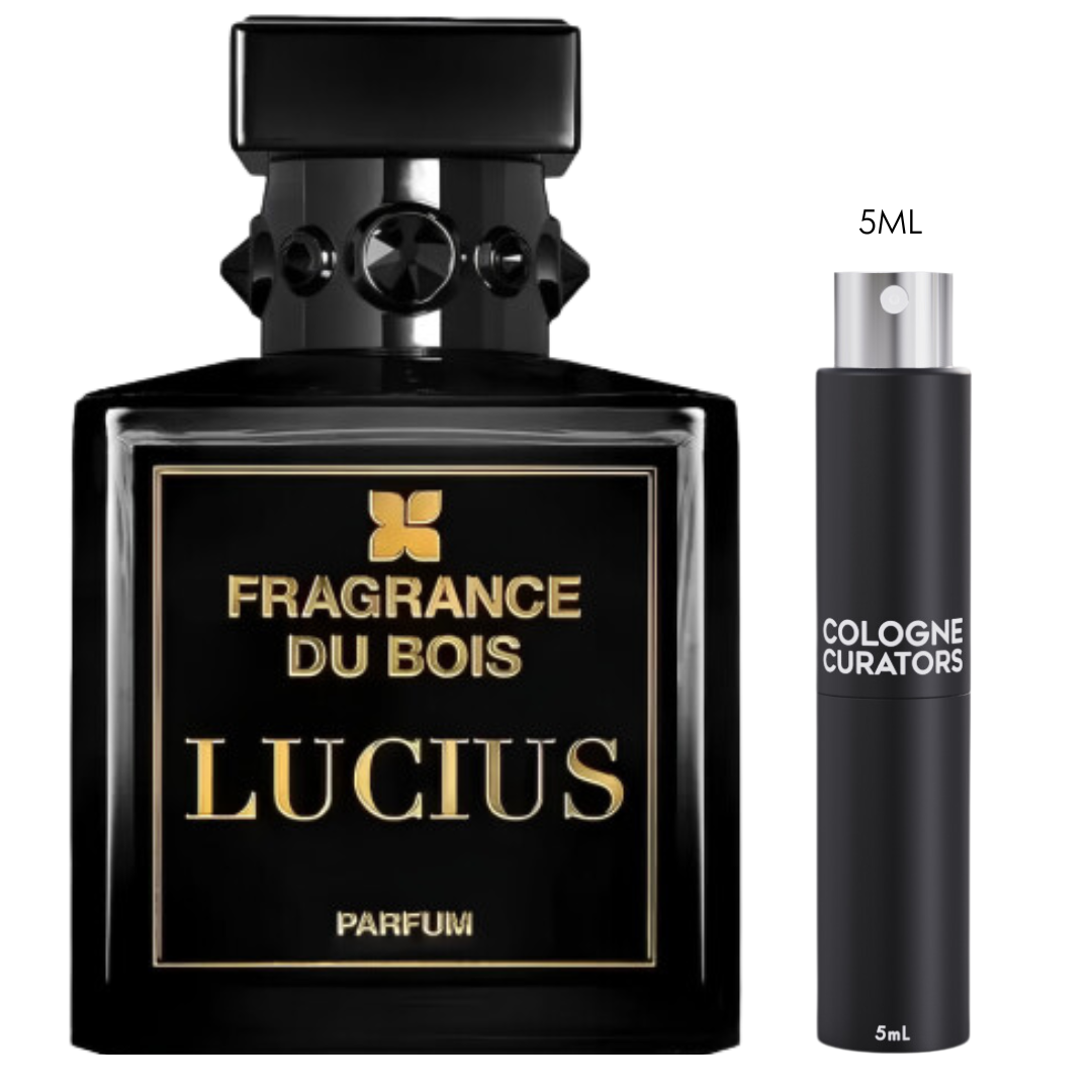 SAMPLE - Fragrance Du Bois Lucius Parfum