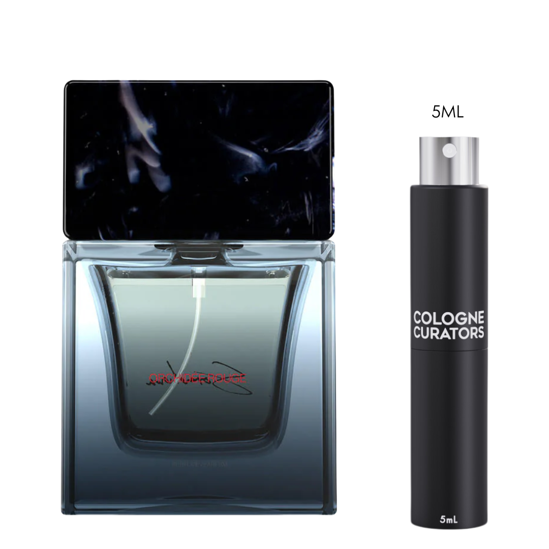 SAMPLE - Sora Dora Orchidee Rouge Extrait