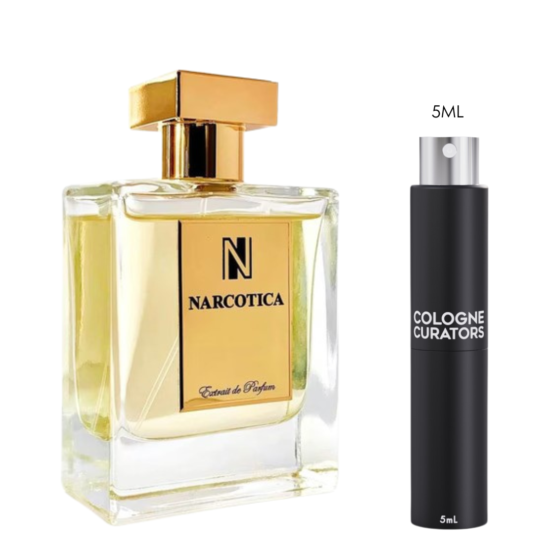 SAMPLE - Narcotica by Narcotica Extrait
