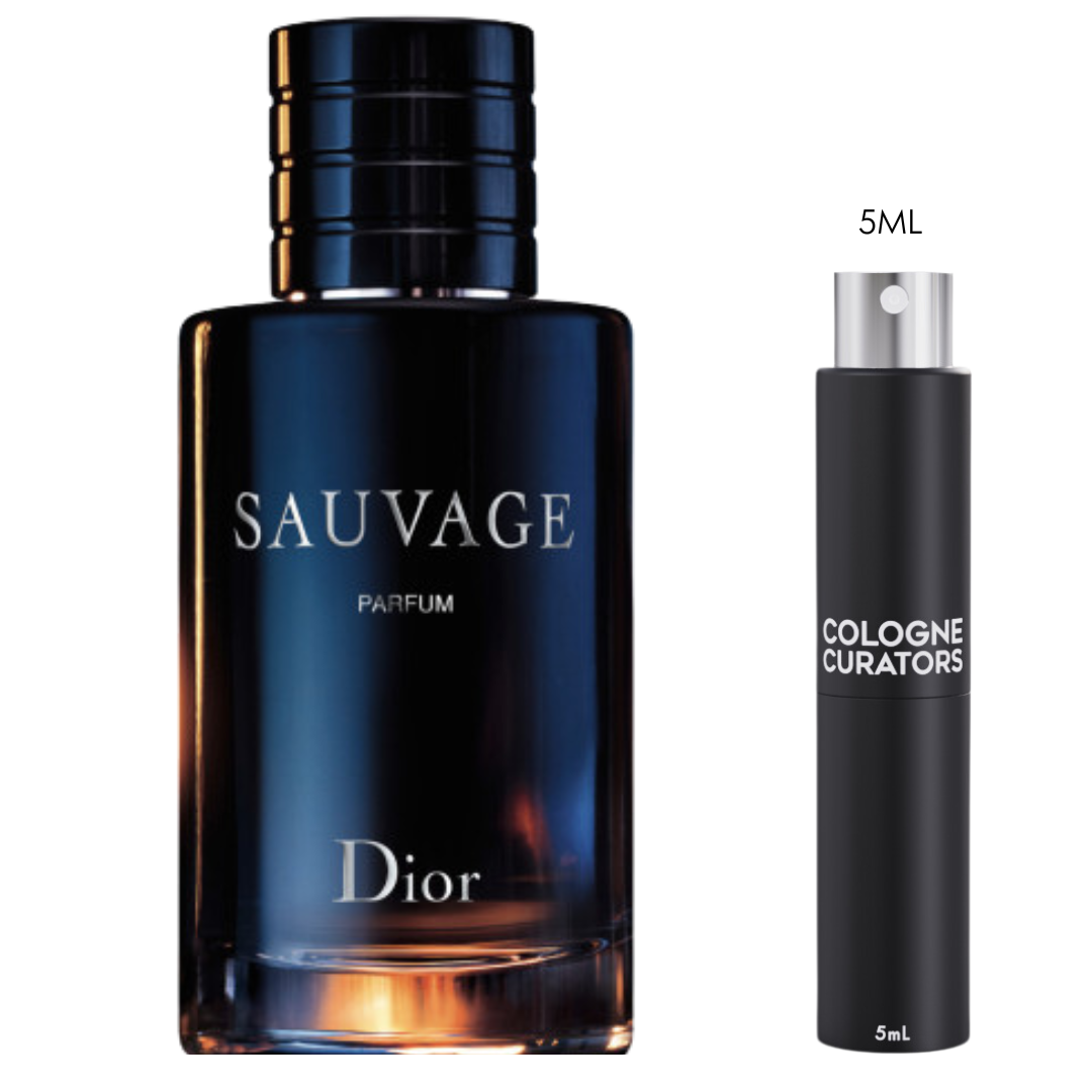 SAMPLE - Dior Sauvage Parfum
