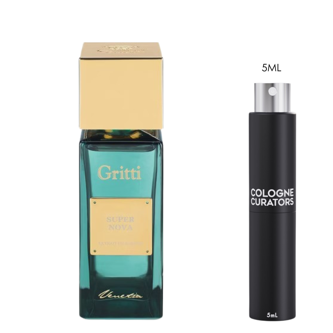 SAMPLE - Gritti Super Nova Extrait