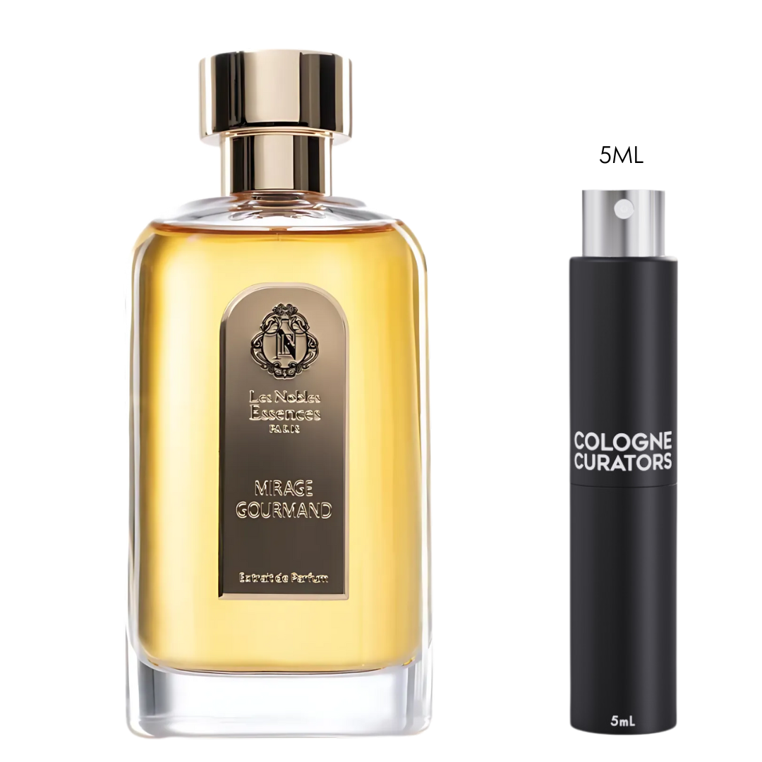 SAMPLE - Les Nobles Essences Mirage Gourmand Extrait