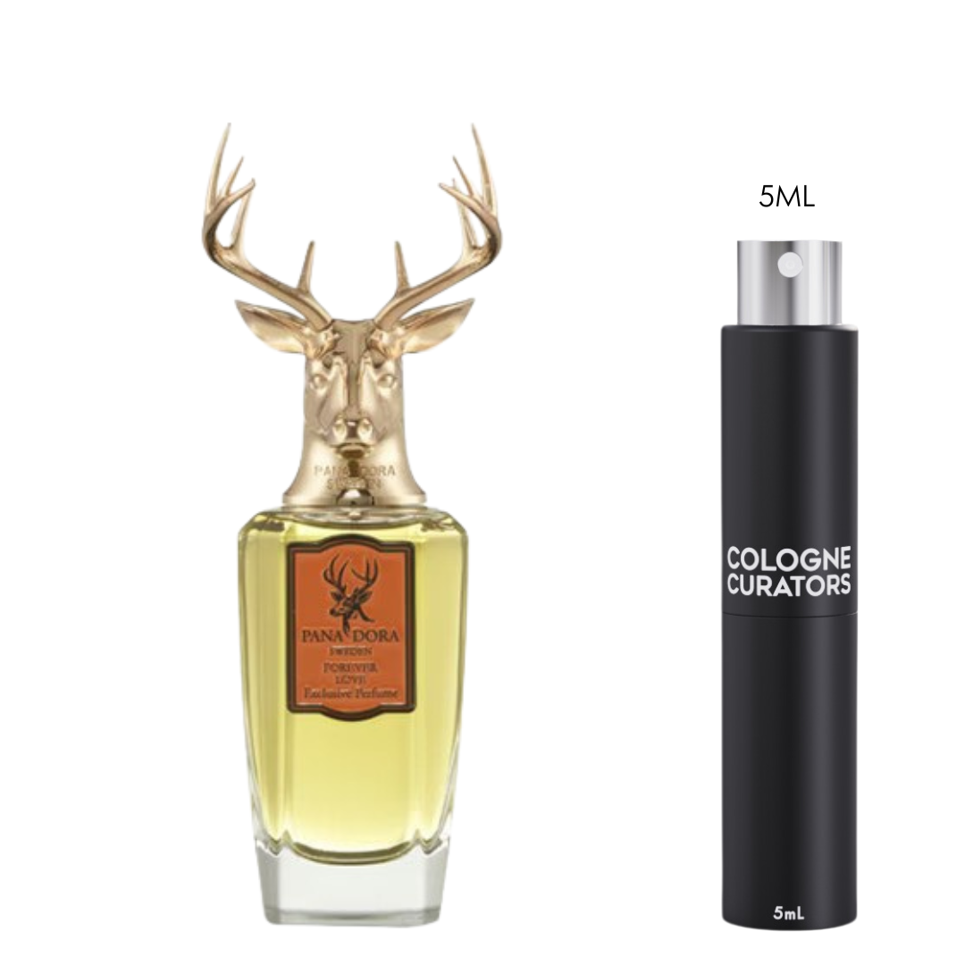 SAMPLE - Pana Dora Forever Love EDP