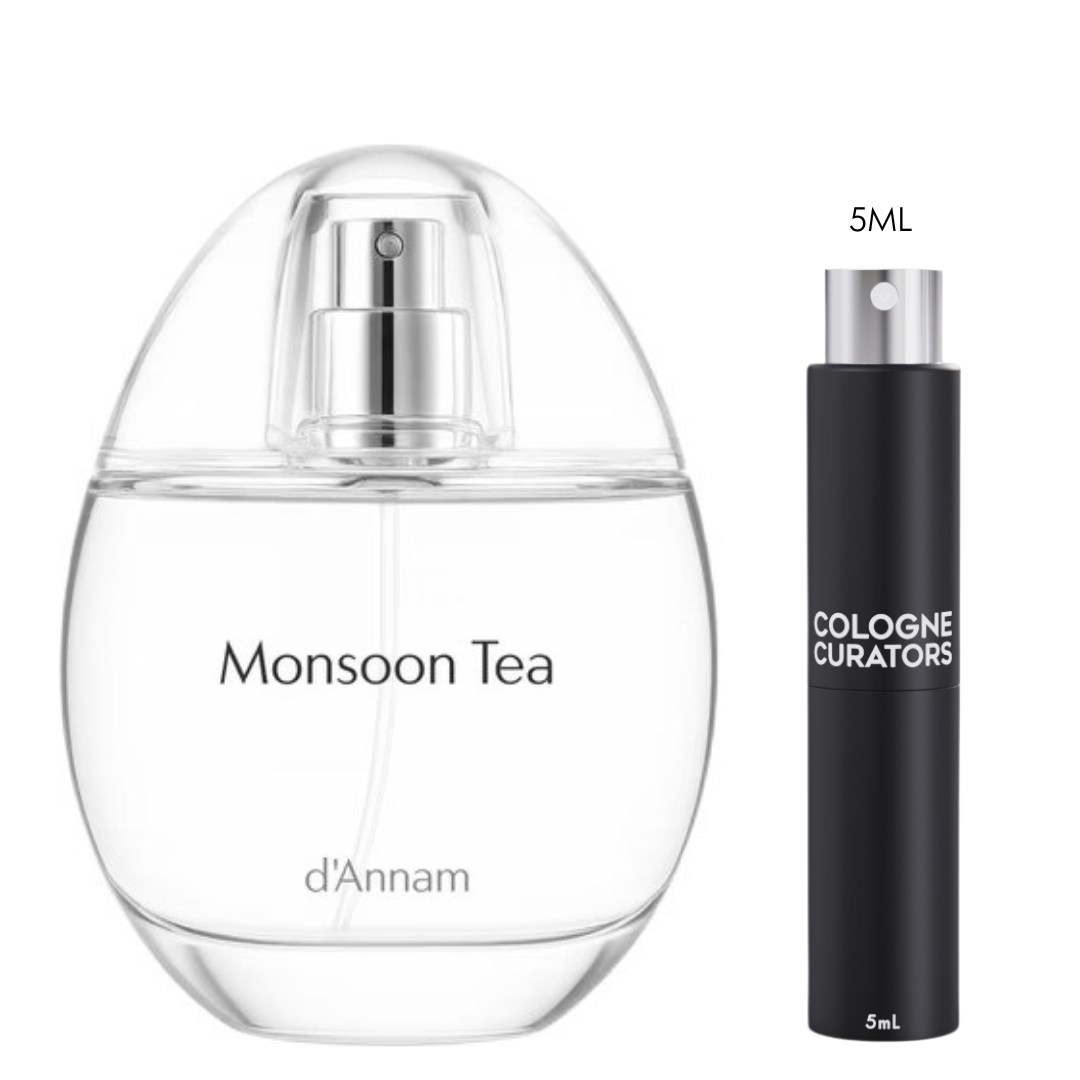 SAMPLE - d'Annam Monsoon Tea EDP