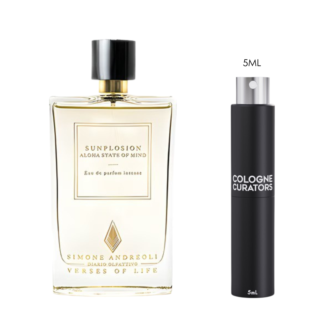 SAMPLE - Simone Andreoli Sunplosion EDP