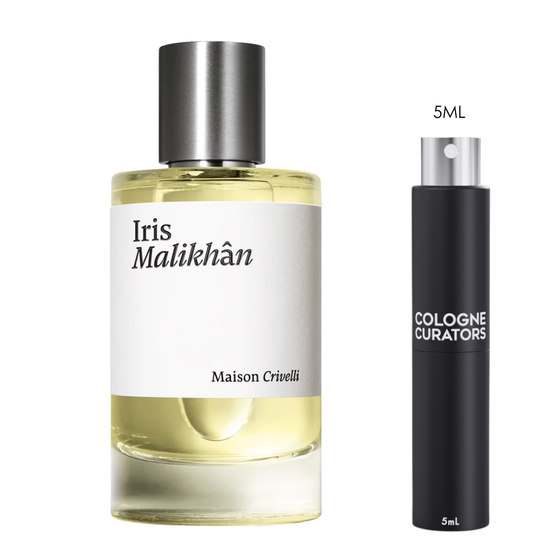 SAMPLE - Maison Crivelli Iris Malikhan EDP