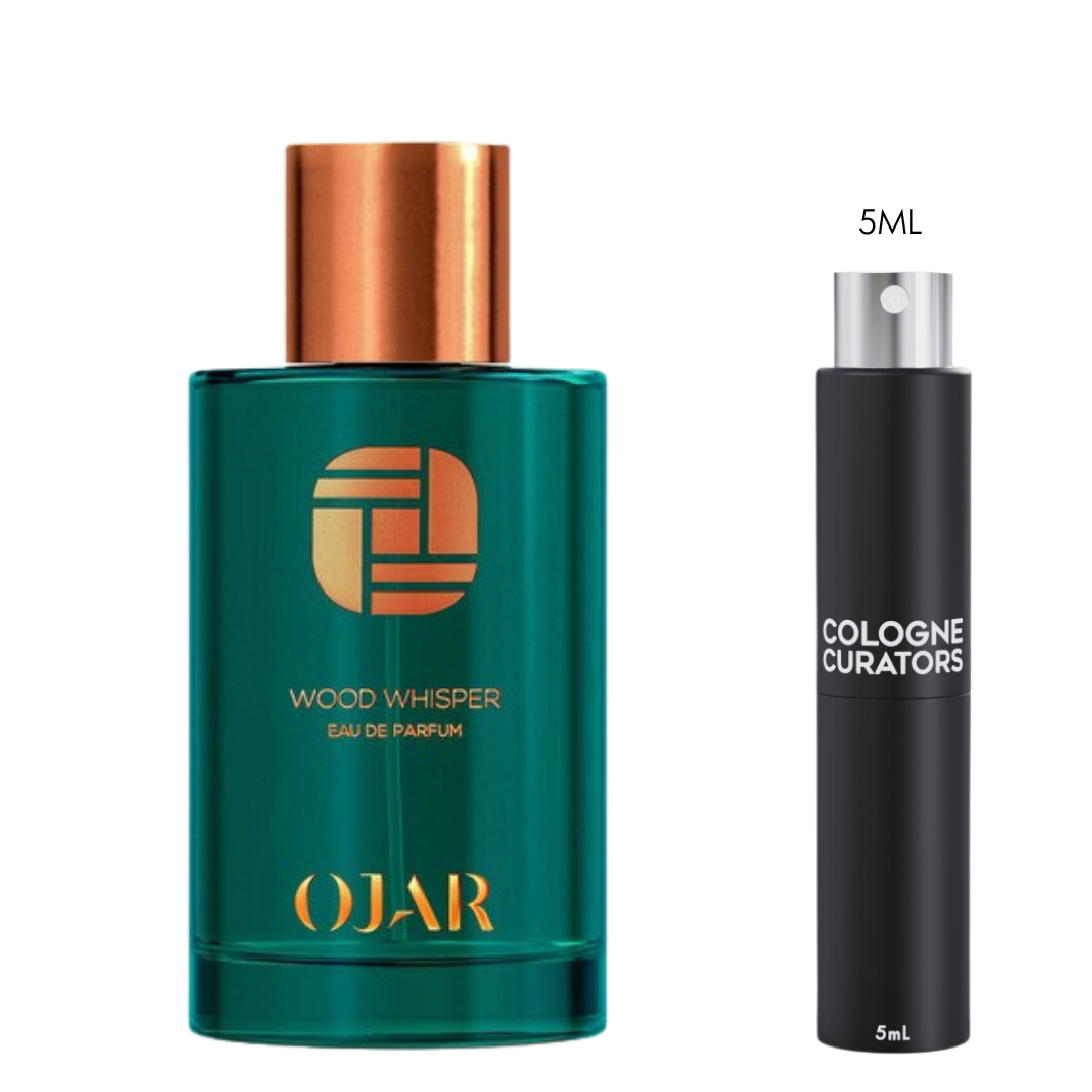 SAMPLE - Ojar Wood Whisper EDP