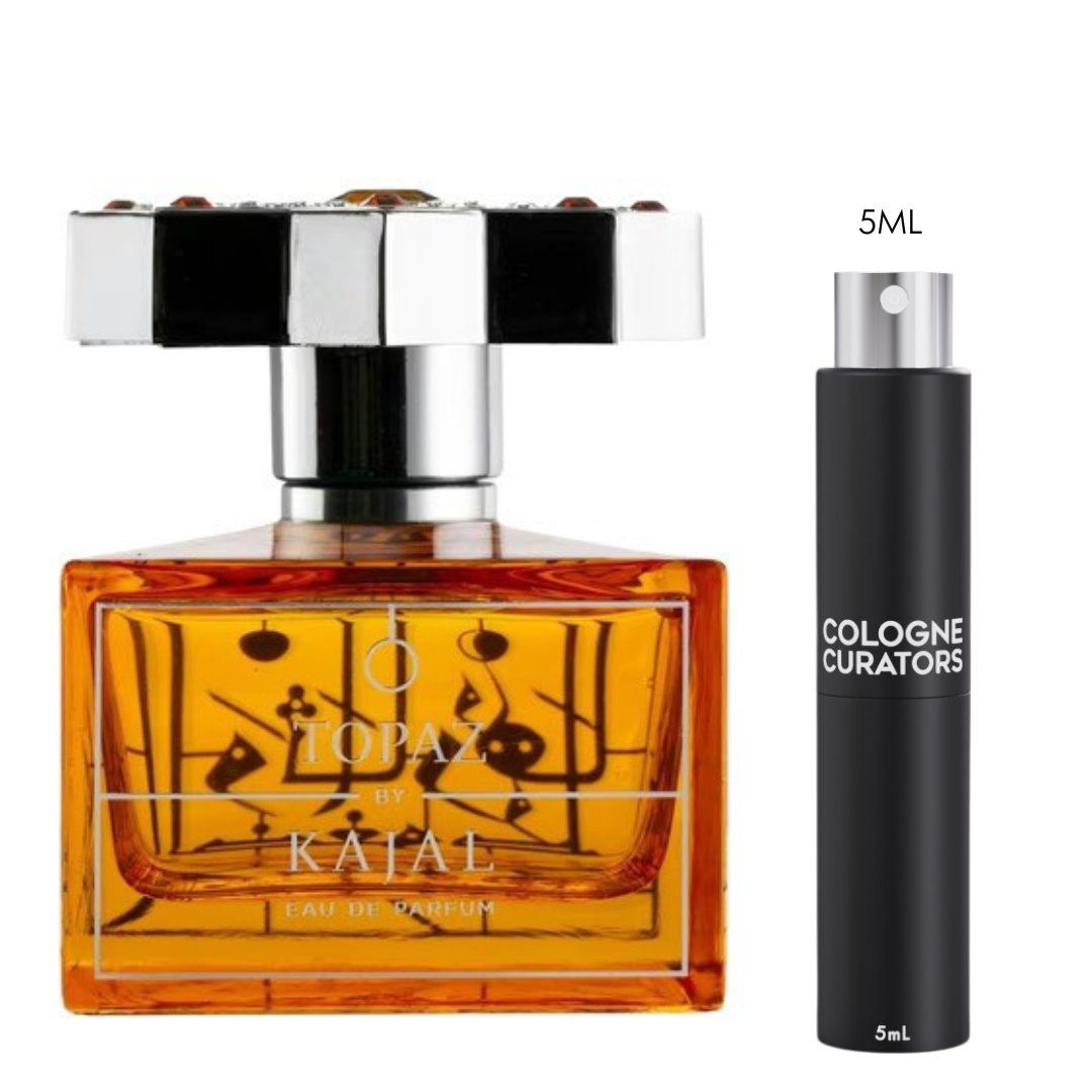 SAMPLE - Kajal Topaz EDP