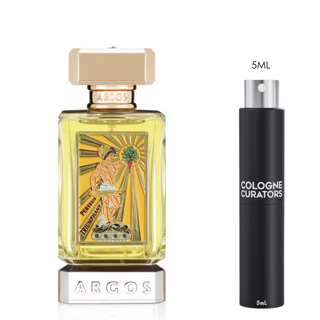 SAMPLE - Argos Perseus Triumphant Extrait