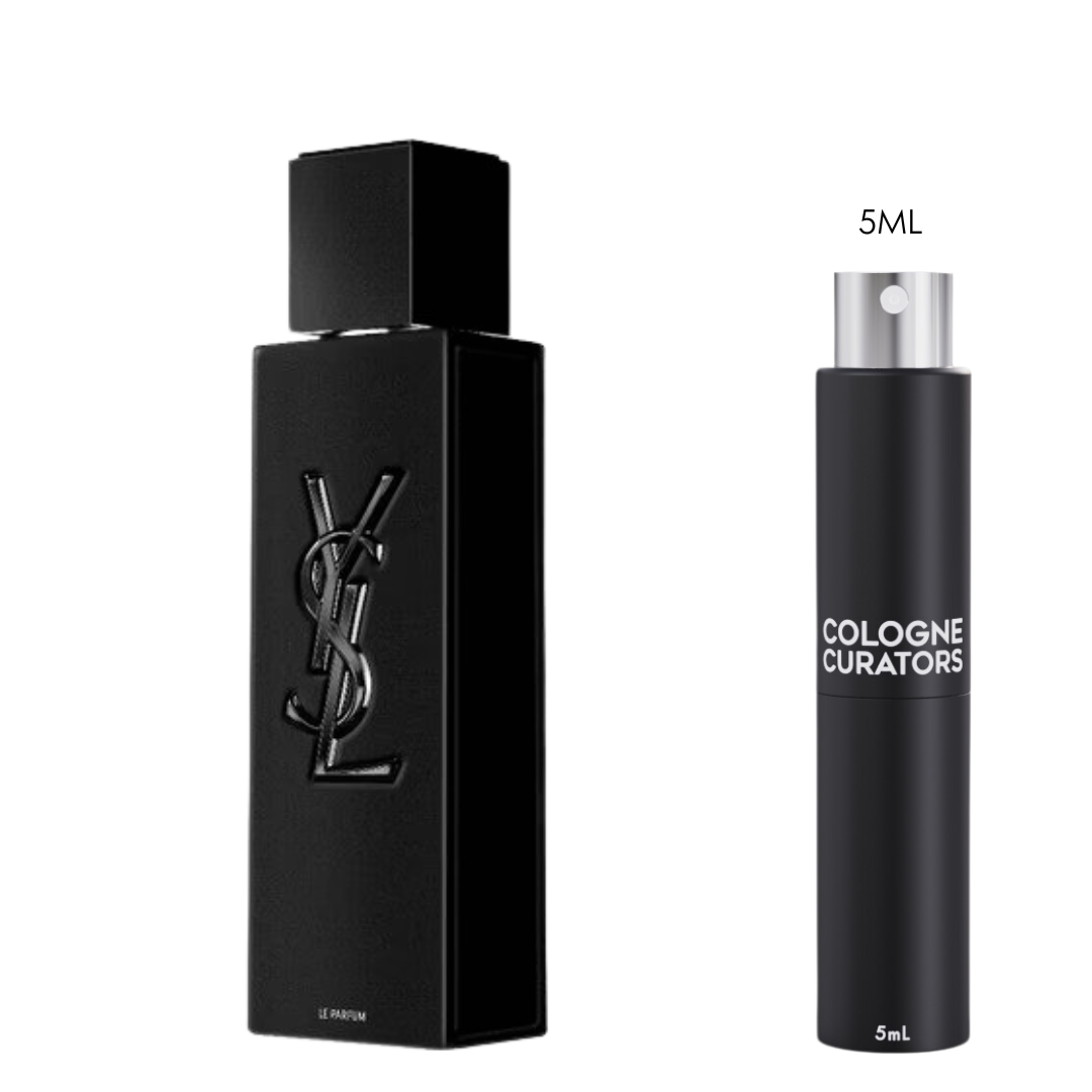 SAMPLE - Yves Saint Laurent Myslf Le Parfum