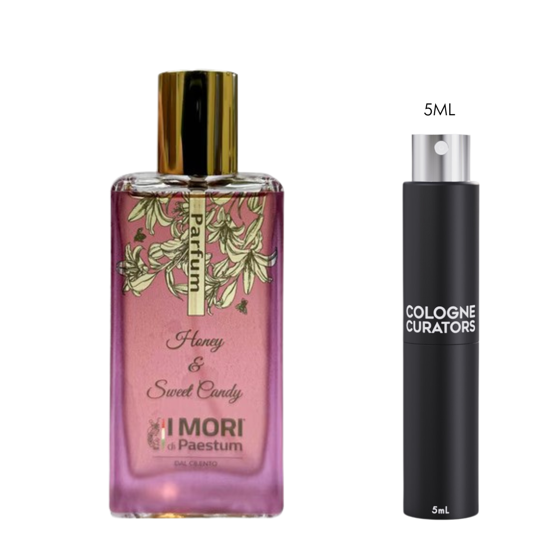 SAMPLE - I Mori Di Paestum Honey & Sweet Candy EDP