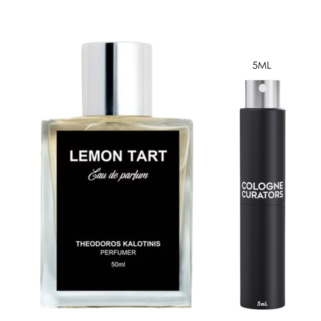 SAMPLE - Theodoros Kalotinis Lemon Tart EDP