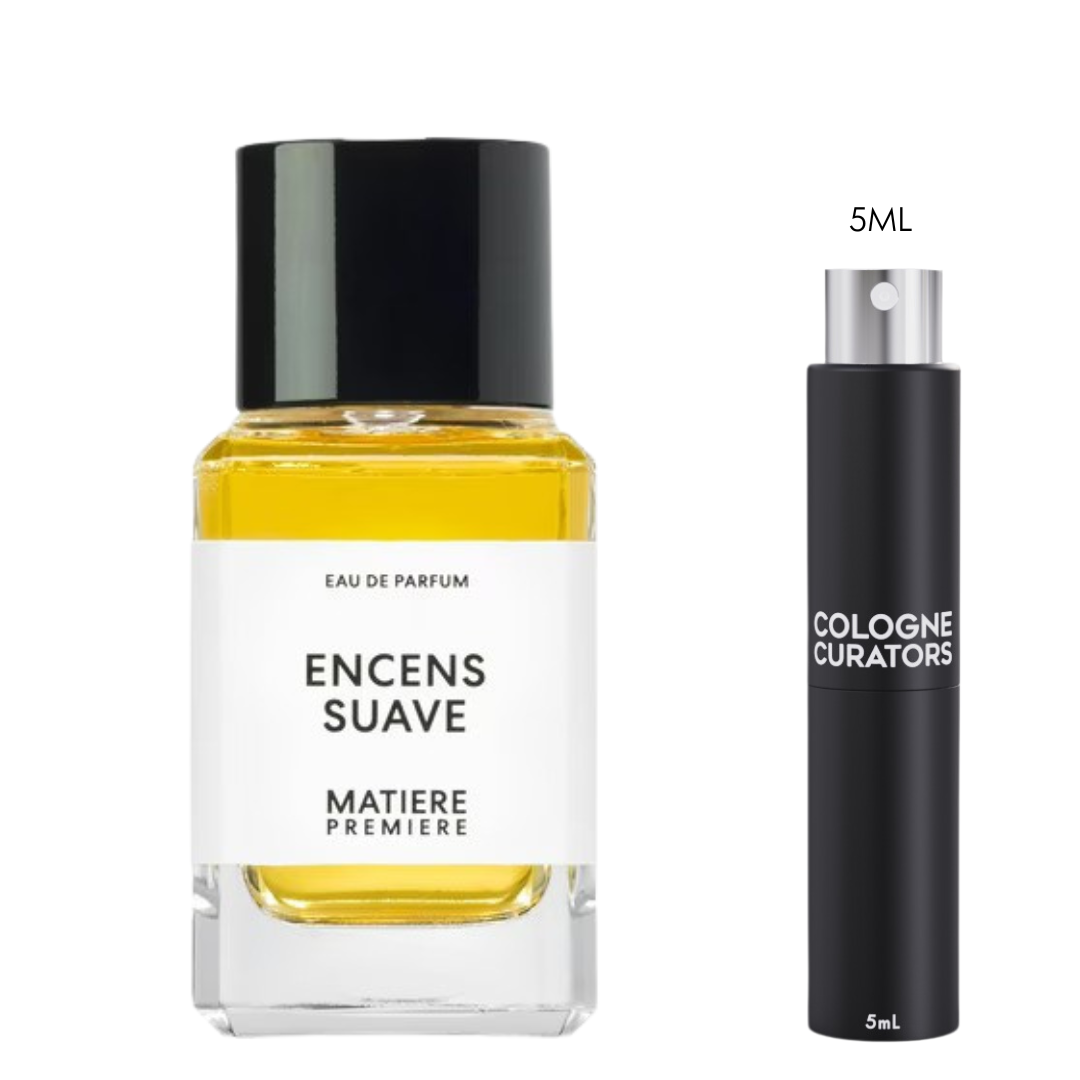 SAMPLE - Matiere Premiere Encens Suave EDP