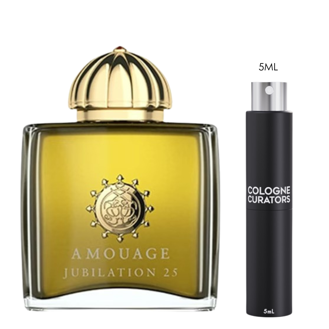 SAMPLE - Amouage Jubilation 25 Woman EDP