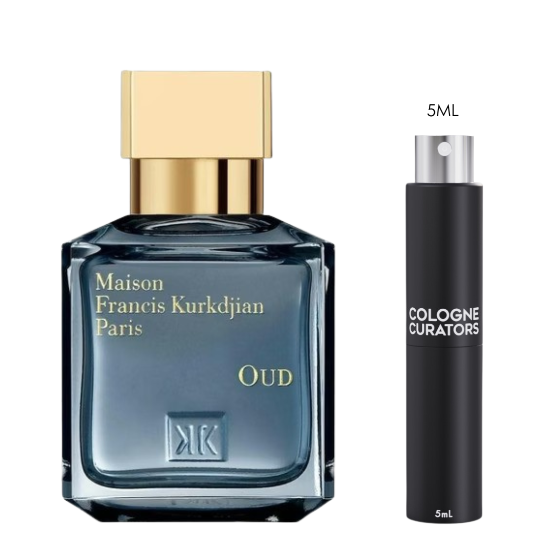 SAMPLE - Maison Francis Kurkdjian Oud EDP