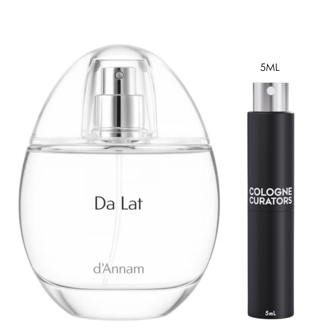 SAMPLE - d'Annam Da Lat EDP