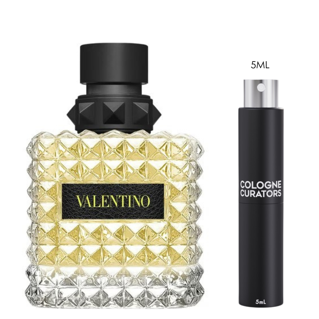 SAMPLE - Valentino Donna Born In Roma Yellow Dream EDP