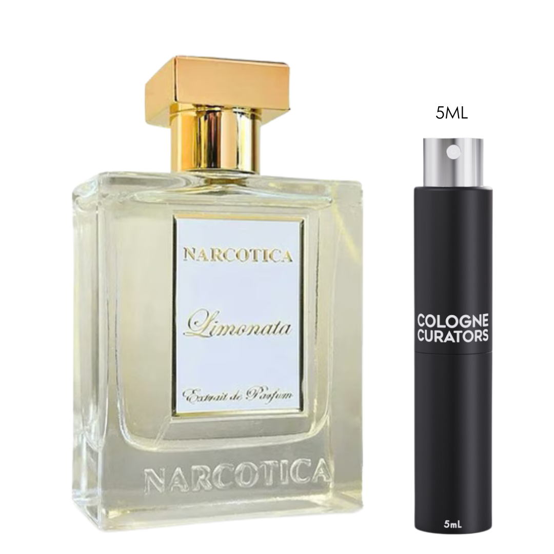 SAMPLE - Narcotica Limonata Extrait