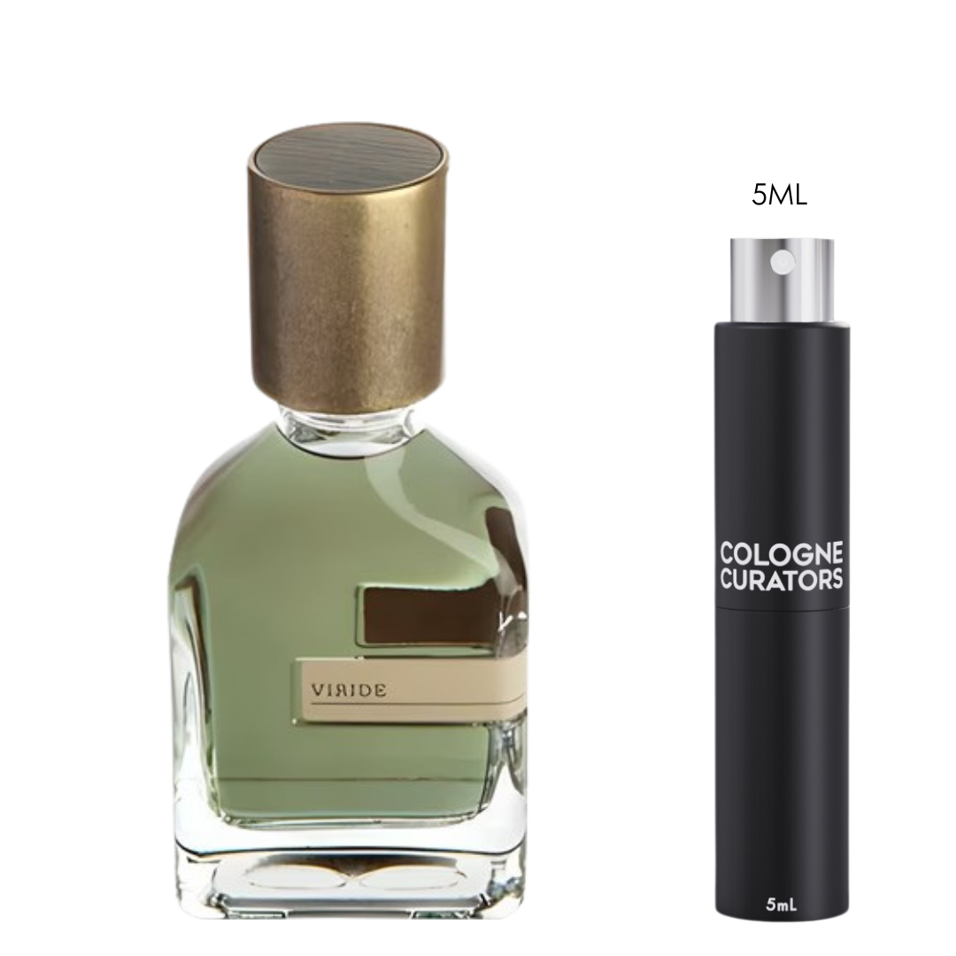 SAMPLE - Orto Parisi Viride Extrait