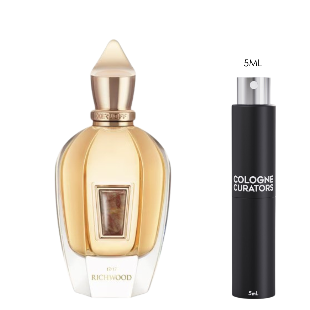 SAMPLE - Xerjoff Richwood EDP