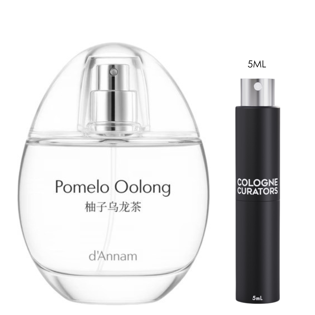 SAMPLE - d'Annam Pomelo Oolong EDP