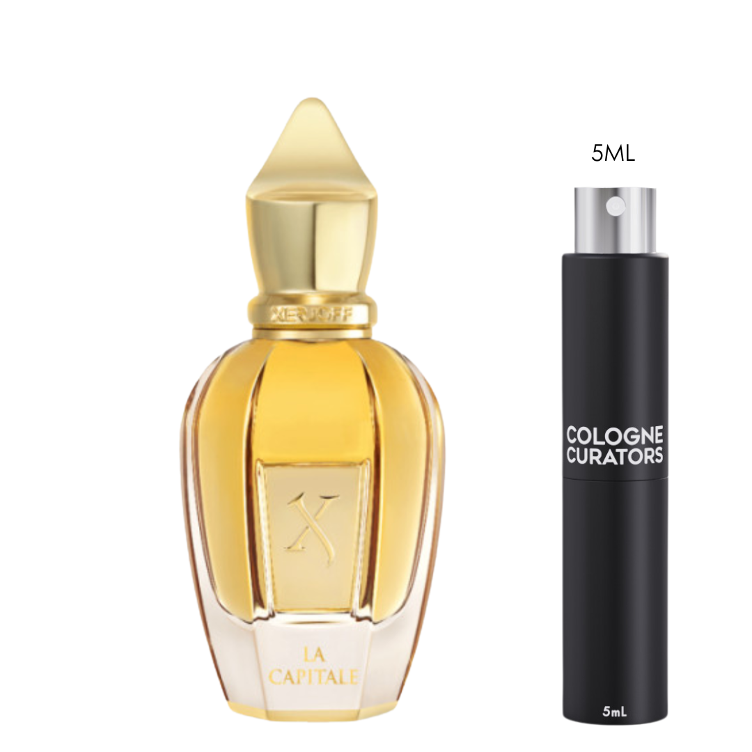 SAMPLE - Xerjoff La Capitale EDP