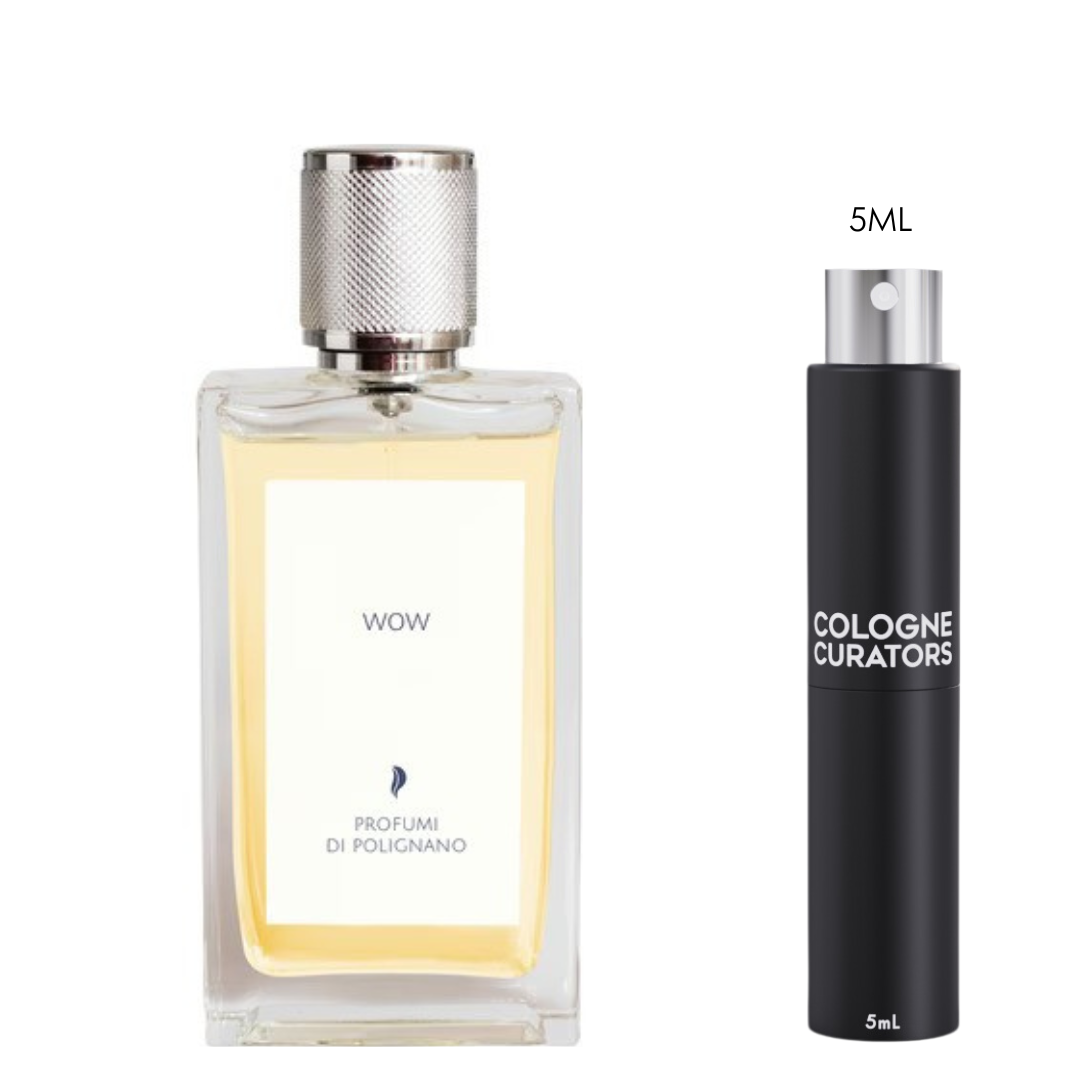 SAMPLE - Profumi di Polignano Wow EDP