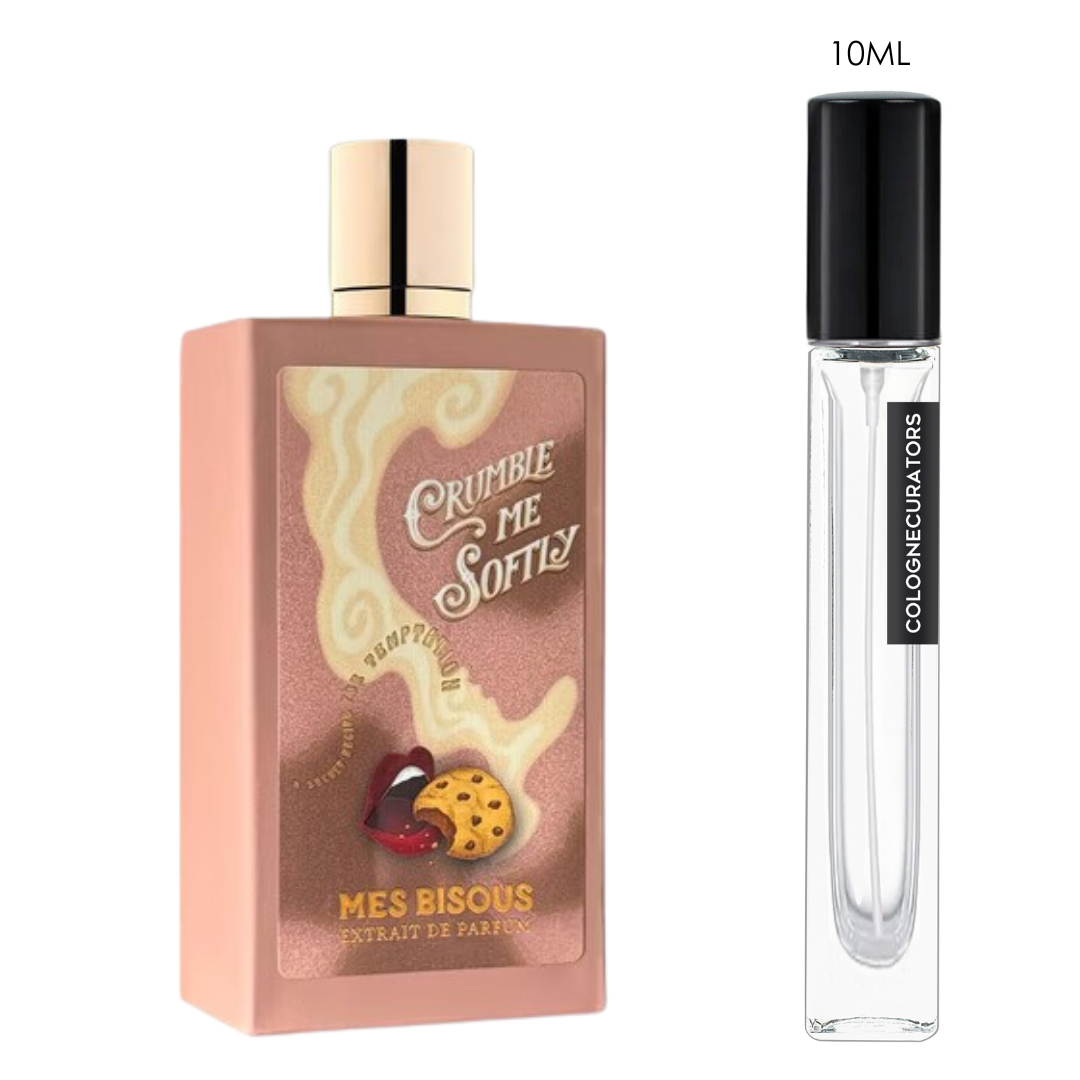 SAMPLE - Mes Bisous Crumble Me Softly Extrait
