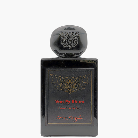 Lorenzo Pazzaglia Van Py Rhum Extrait