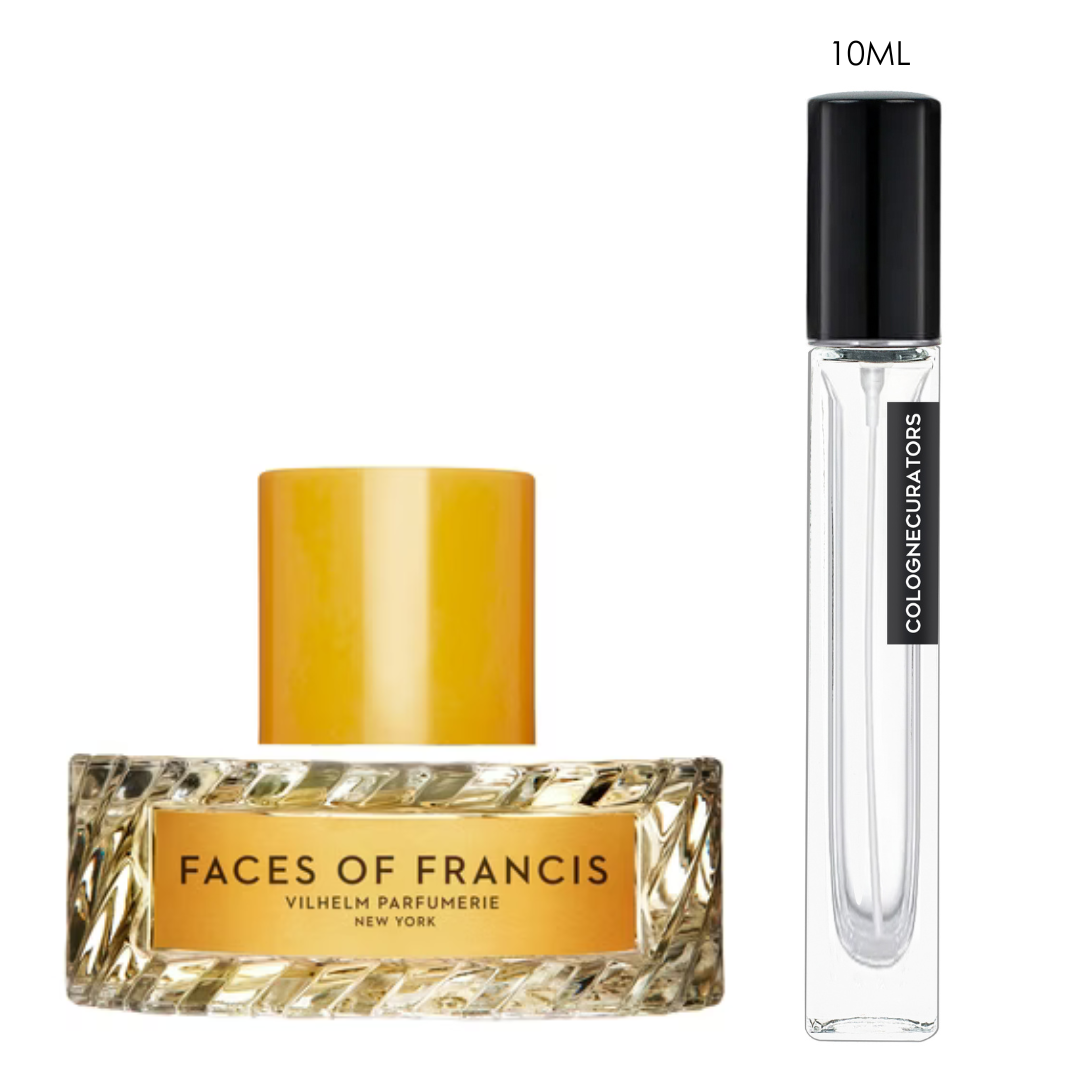 SAMPLE - Vilhelm Parfumerie Faces of Francis EDP