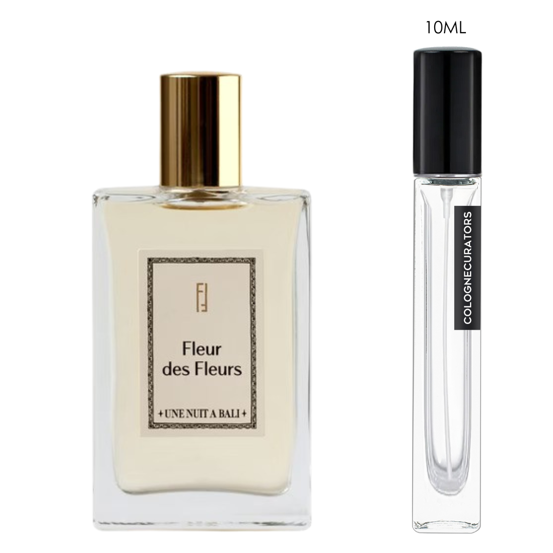 SAMPLE - Une Nuit Nomade Fleur des Fleurs EDP