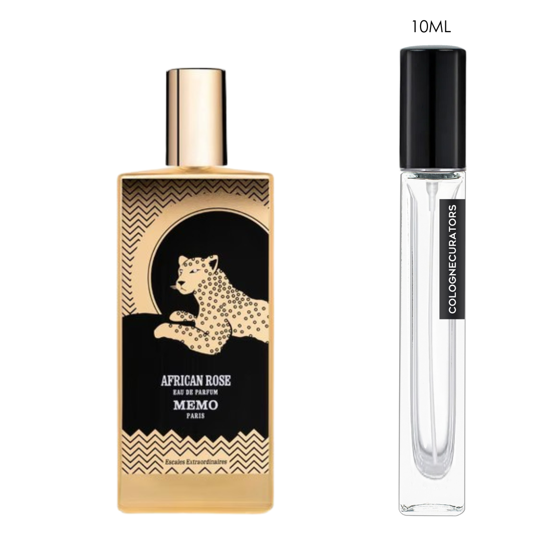 SAMPLE - Memo Paris African Rose EDP