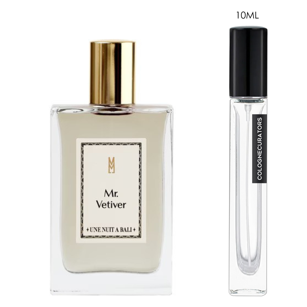 SAMPLE - Une Nuit Nomade Mr. Vetiver EDP