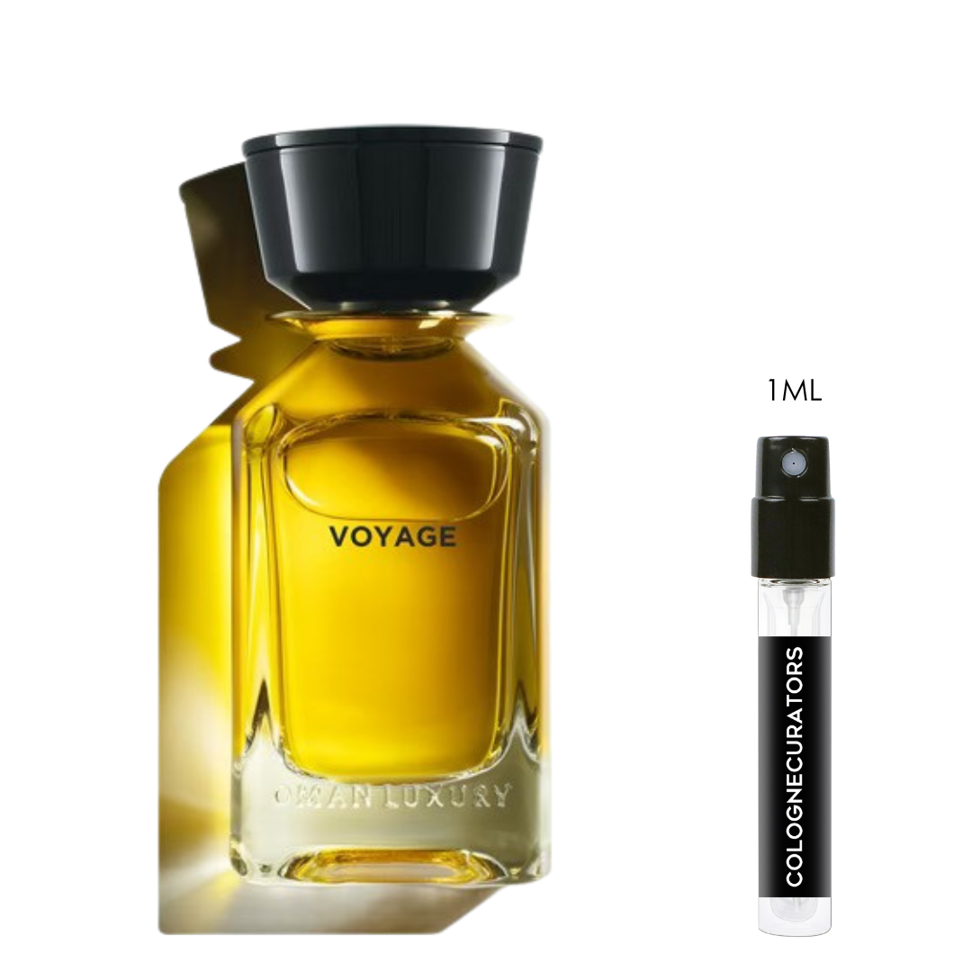 SAMPLE - Omanluxury Voyage EDP
